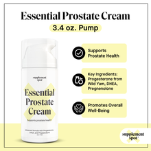 Essentielle Prostatacreme