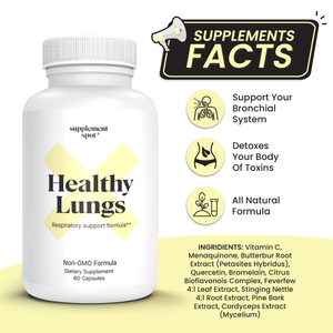 Healthy Lungs: Respiratory Support